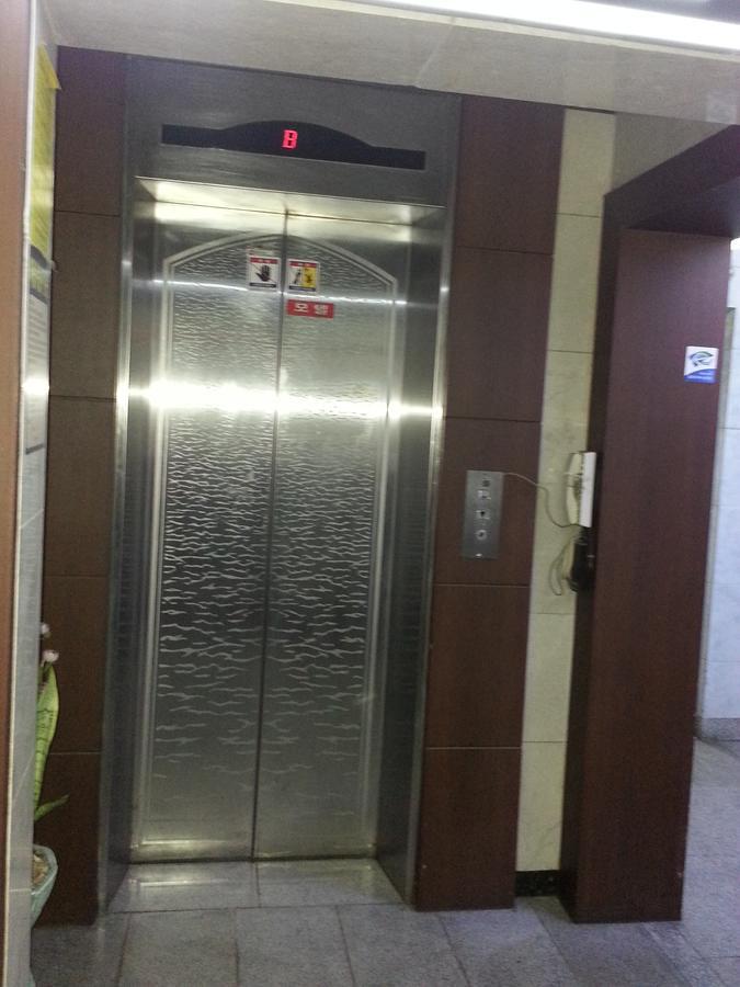 Alibaba Motel Ciudad Metropolitana de Ciudad Metropolitana de Busan Exterior foto