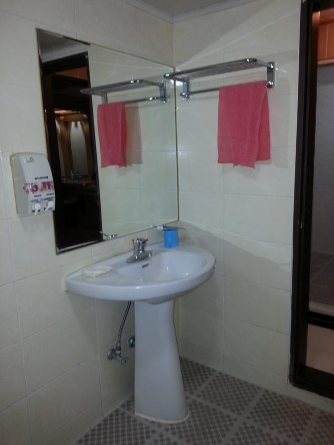 Alibaba Motel Ciudad Metropolitana de Ciudad Metropolitana de Busan Habitación foto