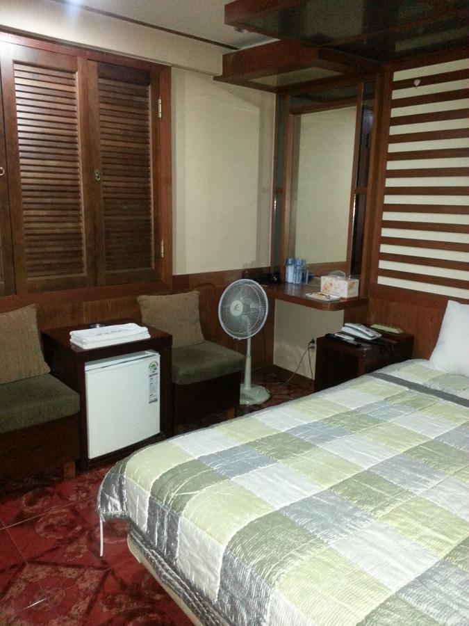 Alibaba Motel Ciudad Metropolitana de Ciudad Metropolitana de Busan Habitación foto