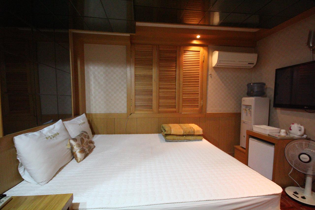 Alibaba Motel Ciudad Metropolitana de Ciudad Metropolitana de Busan Habitación foto