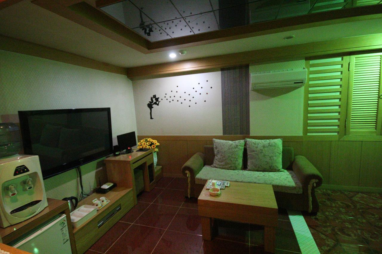 Alibaba Motel Ciudad Metropolitana de Ciudad Metropolitana de Busan Habitación foto