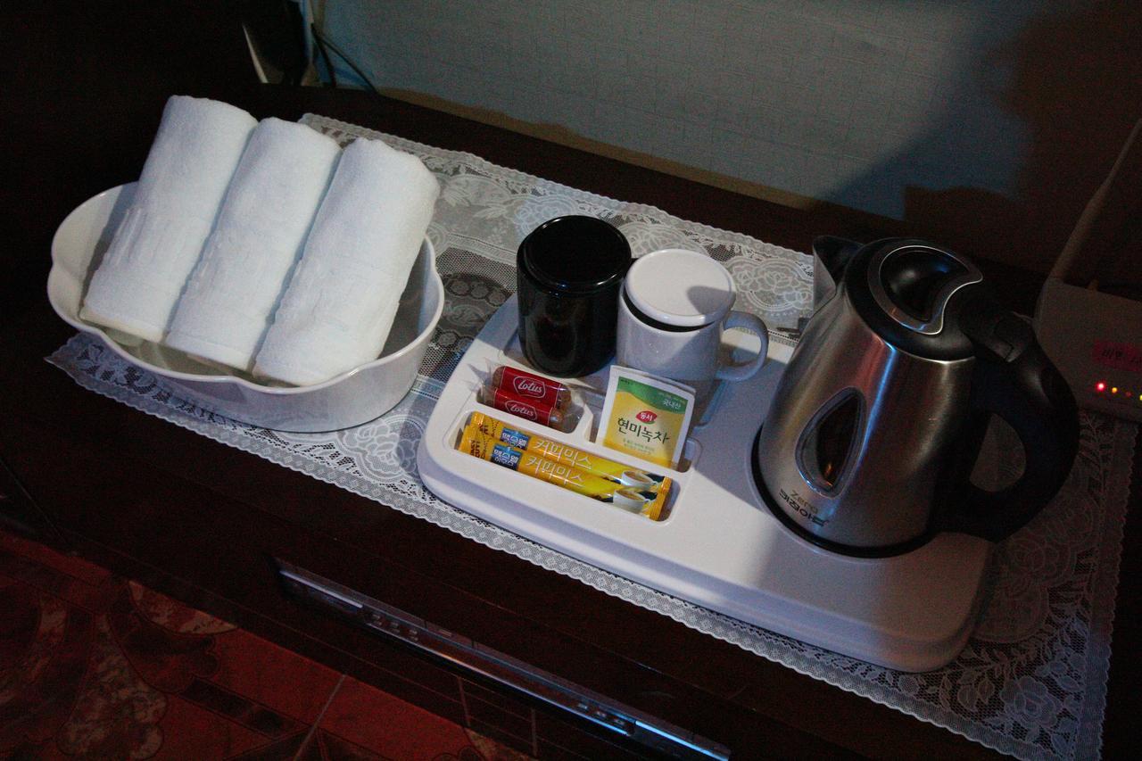 Alibaba Motel Ciudad Metropolitana de Ciudad Metropolitana de Busan Habitación foto