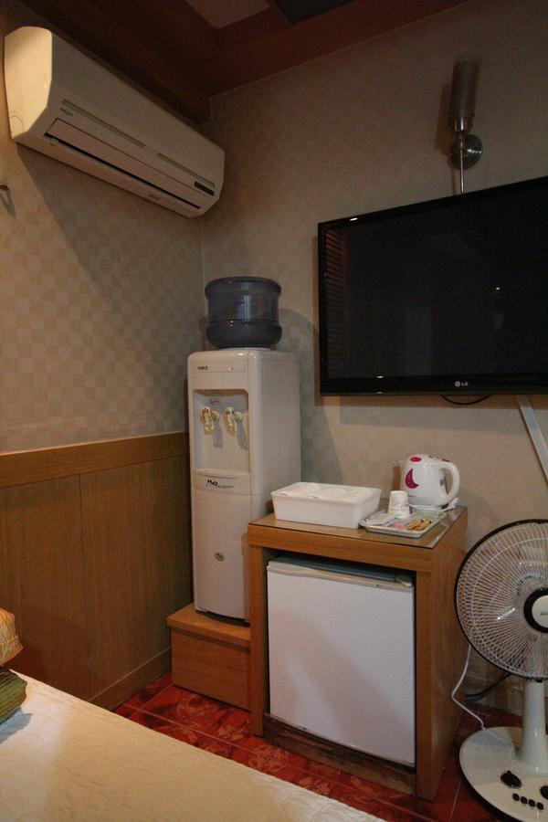 Alibaba Motel Ciudad Metropolitana de Ciudad Metropolitana de Busan Habitación foto