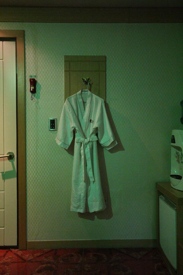 Alibaba Motel Ciudad Metropolitana de Ciudad Metropolitana de Busan Habitación foto